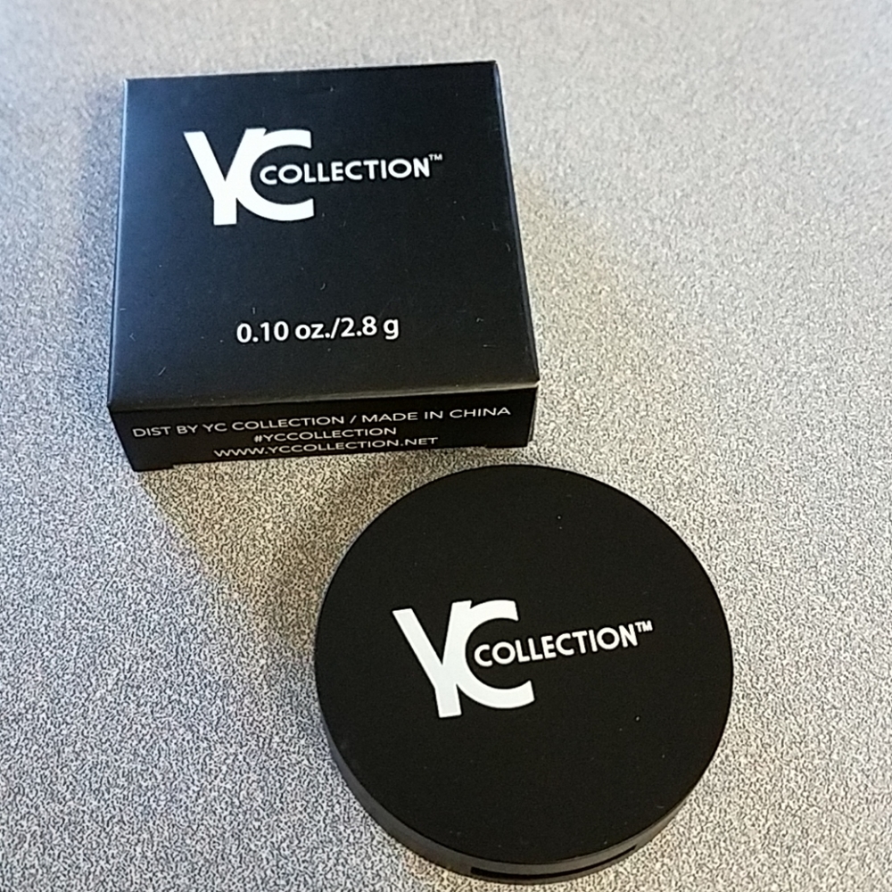 NWOT YC Collection Matte Bronzer in Box